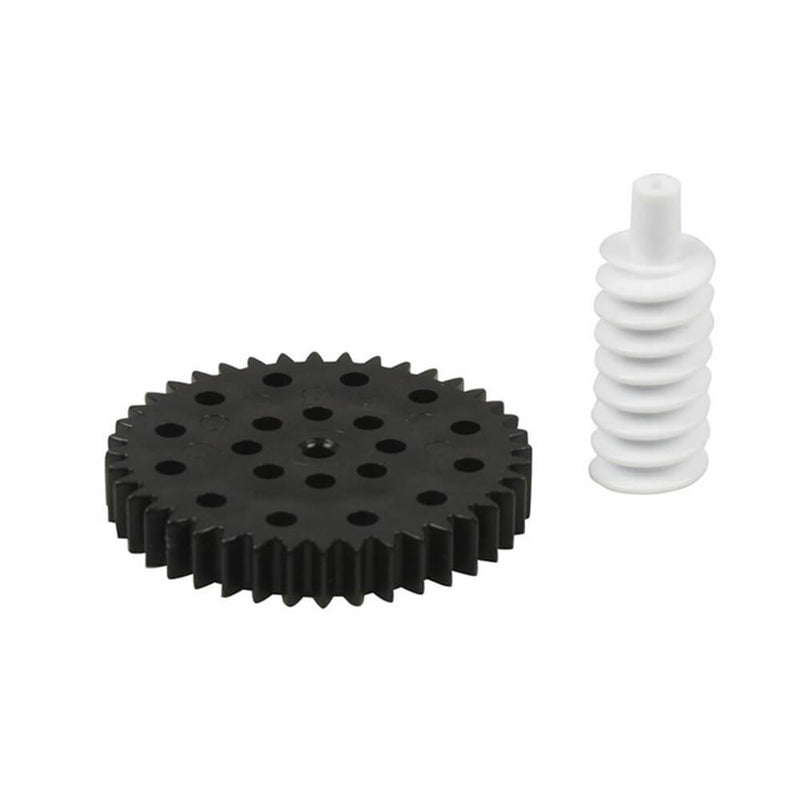 Plastic Worm Drive Set