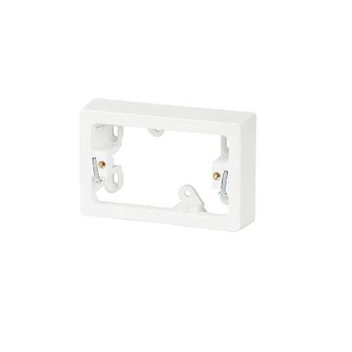 Surface Mounting Block (White)