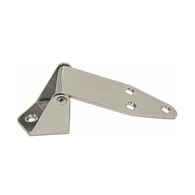 Stainless Steel Offset Hinges (130x34mm)