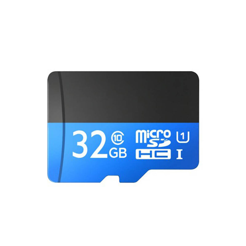 Micro SDXC Class 10 (90 MB/s Läs 30 MB/s Writ)