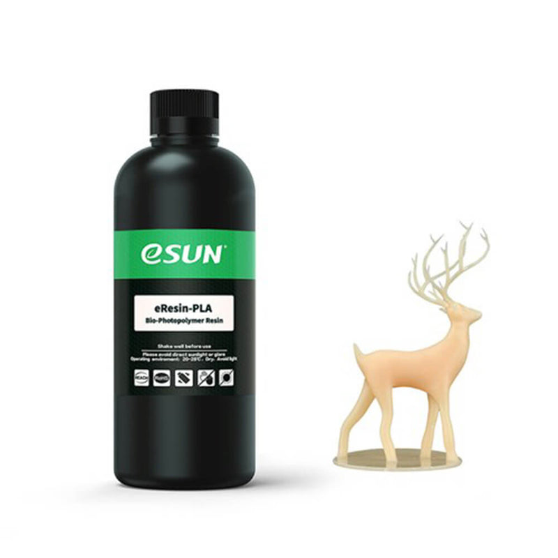 eSUN PLA for Resin 3D Printers 500g