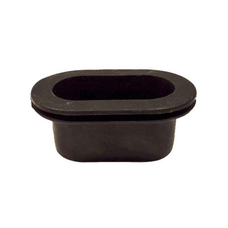 Mjuk PVC -plast Slop Stopper