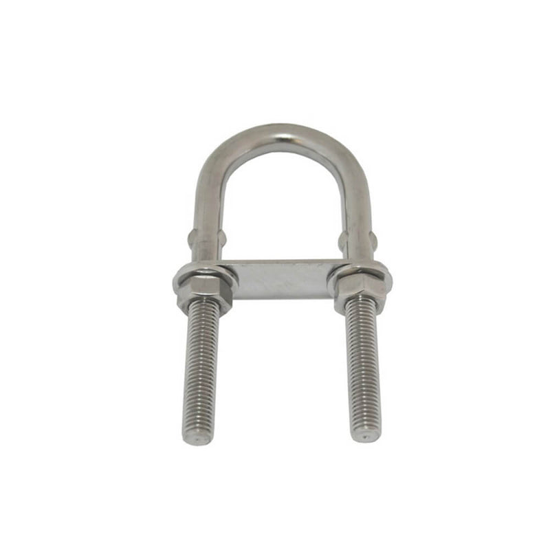 Stainless Steel U-Bolt (304 Grade)