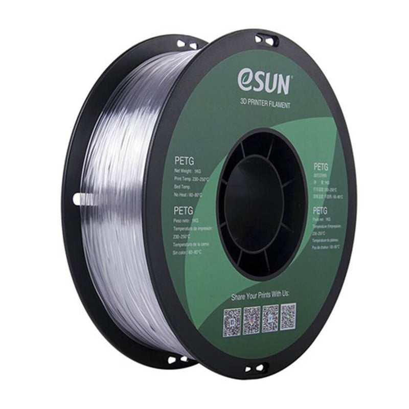 Esun Petg Filament Roll 1kg (1,75 mm)