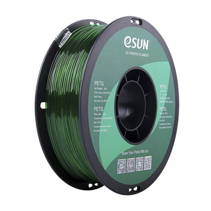 Esun Petg Filament Roll 1kg (1,75 mm)