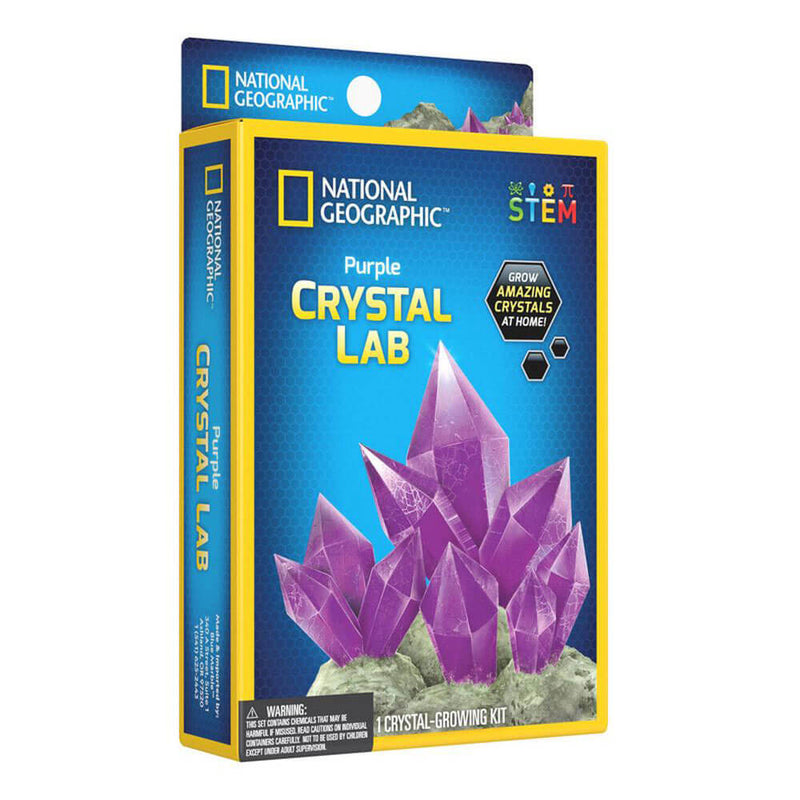 Crystal Grow Science -sarjat