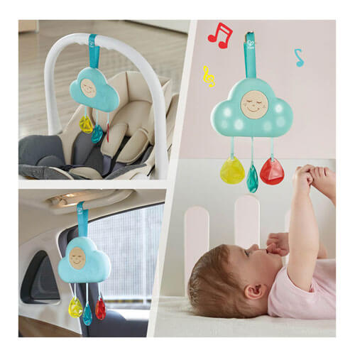 Hape Musical Cloud Light Toodler Toy