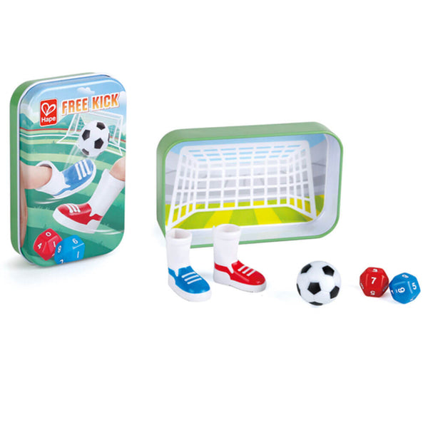 Free Kick Activity Game Hape Toy Game