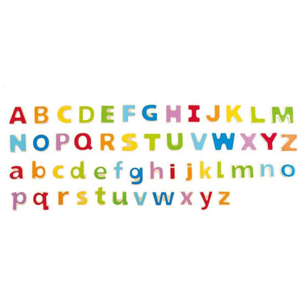 Hape ABC Magnetic Letters Wooden Learning