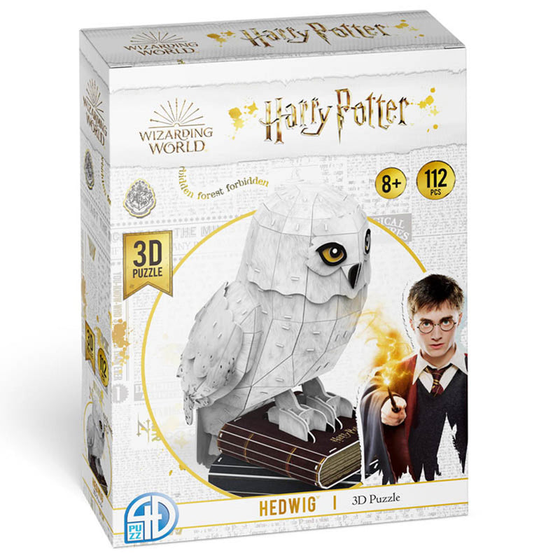 Harry Potter 3D -paperimalli palapeli