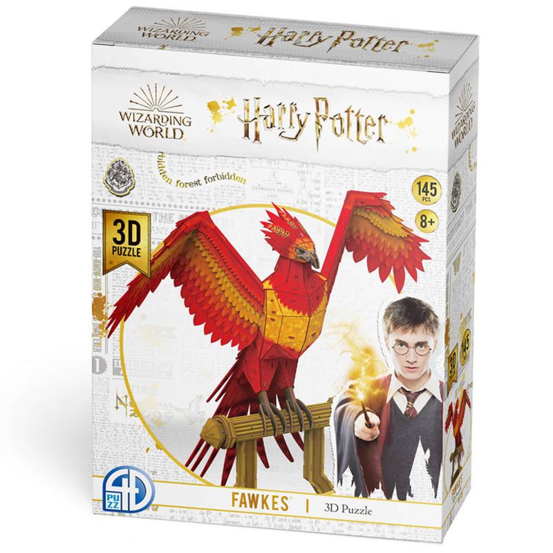 Harry Potter 3D -paperimalli palapeli