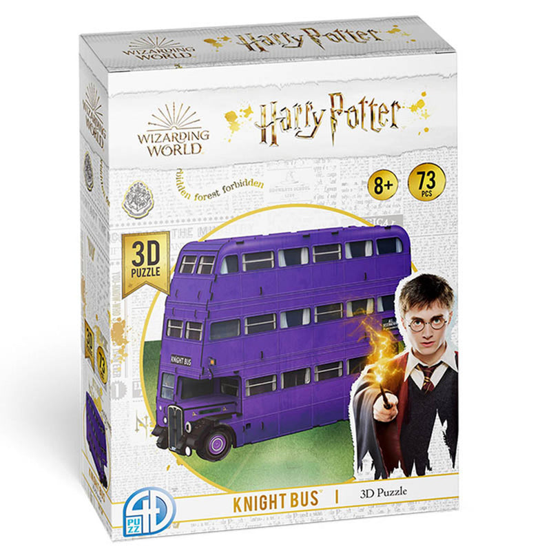 Harry Potter 3D -paperimalli palapeli