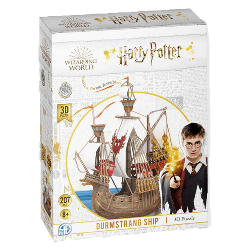 Harry Potter 3D -paperimalli palapeli