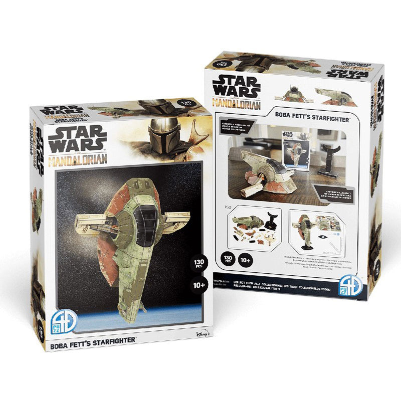 Star Wars 3D Paper Model Kit