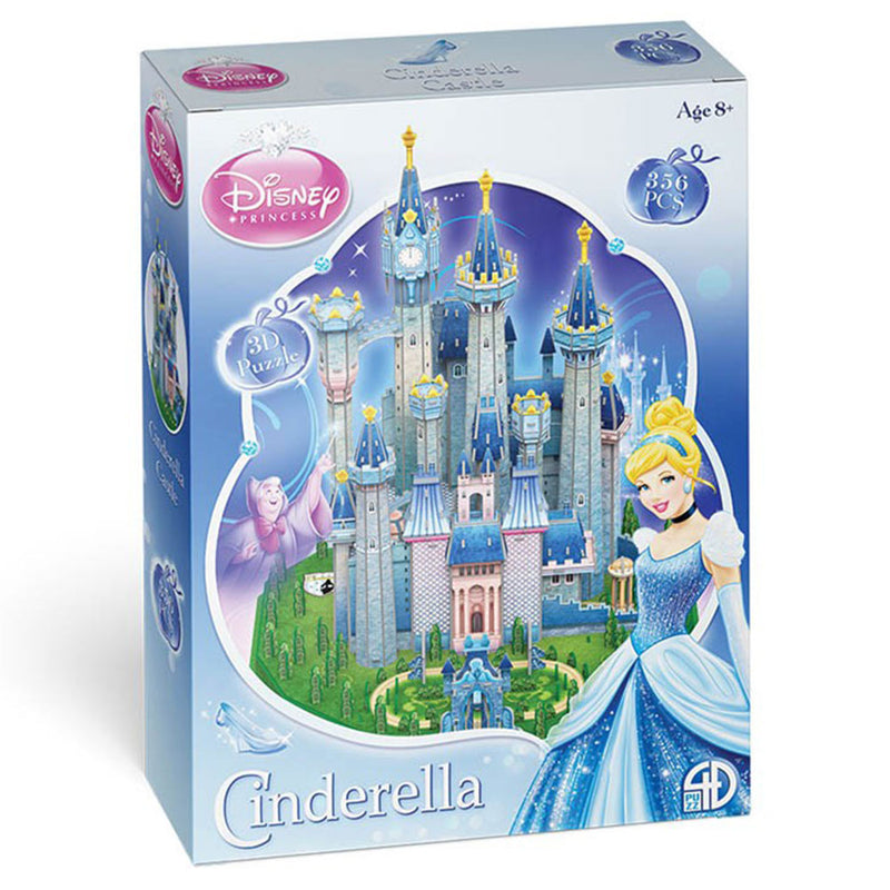 Disney 3D -paperimalli palapeli