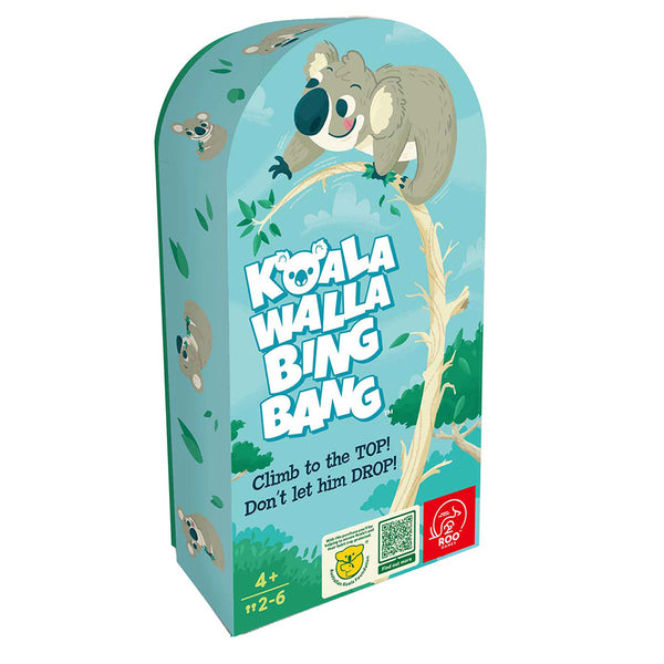 Koala Walla Bing Bang Game