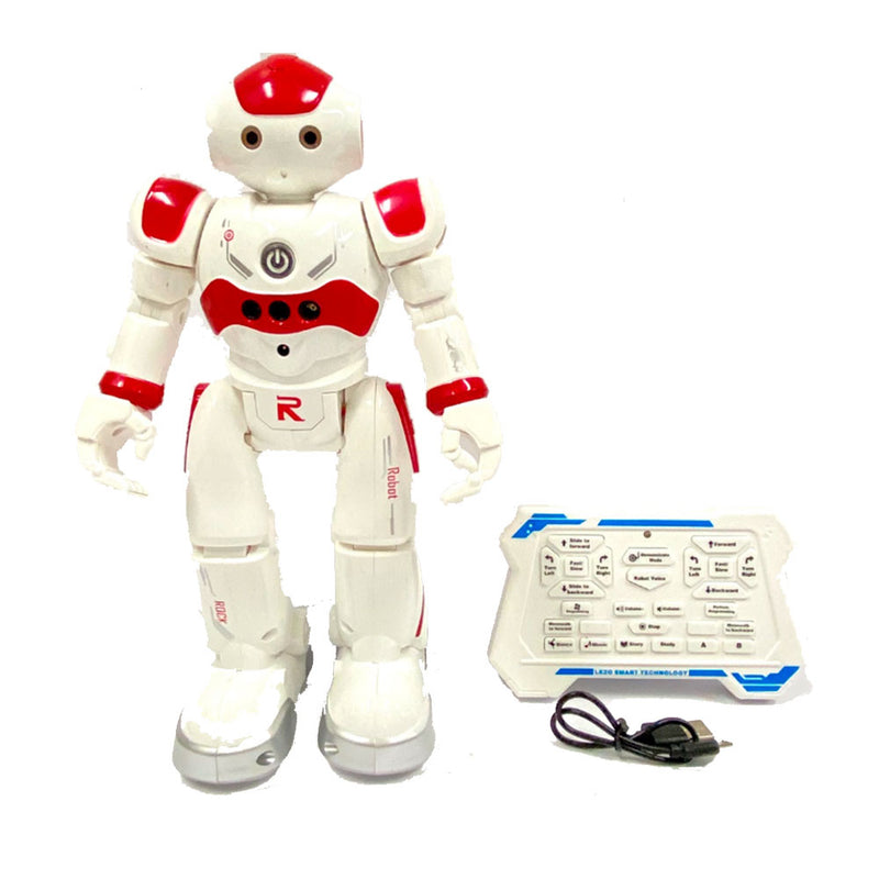  Intelligenter R/C-Sensorroboter