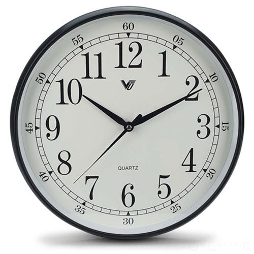 Round Wall Clock 14"