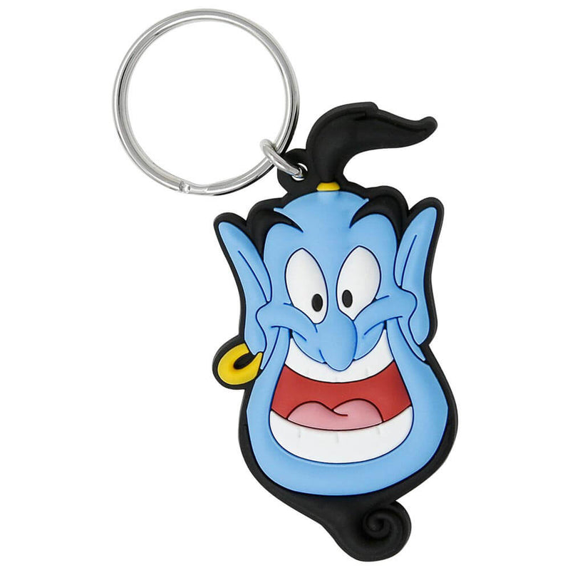 Keyring Soft Touch Aladdin