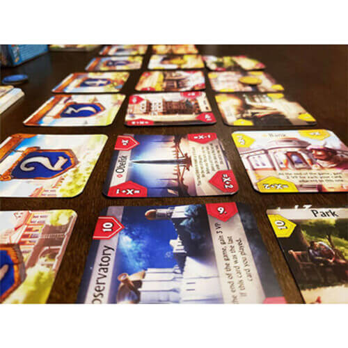 Architectura Card Game