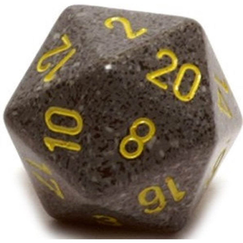 D20 DICE Speckled (34mm)