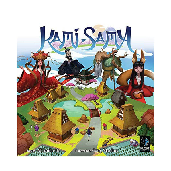 Kami Sama Board Game