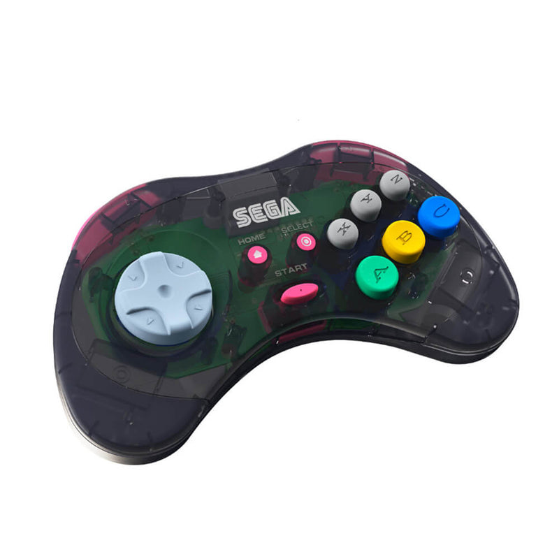 Retro -bitti Sega Saturn Bluetooth Arcade Pad