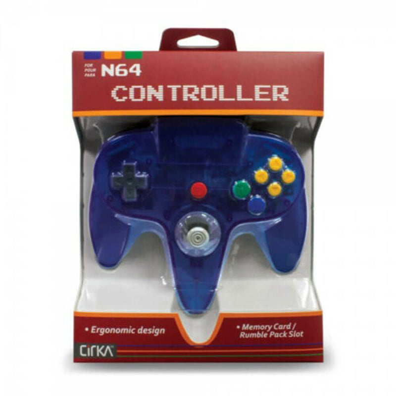 N64 CIRKA Controller