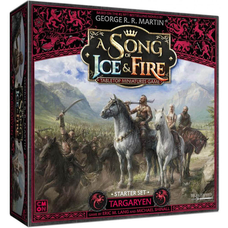 A Song of Ice &amp; Fire Miniaturenspiel