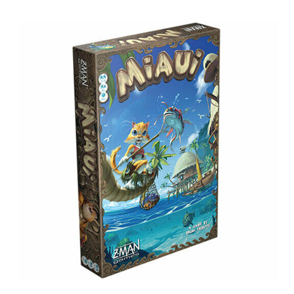 Miaui Board Game