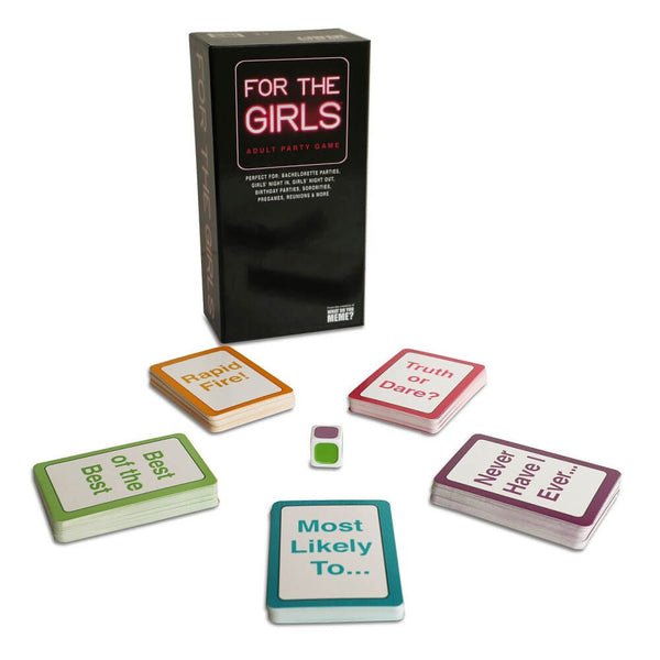 For the Girls Card Game