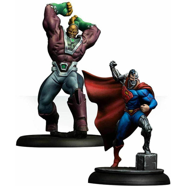 DC Miniature Game Cyborg Superman