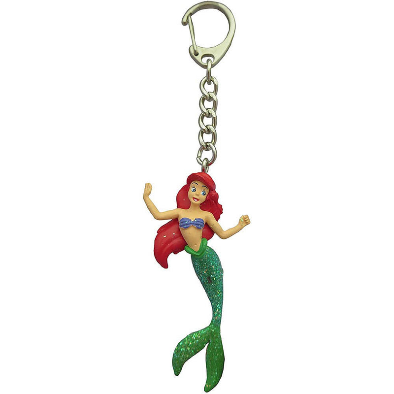 Keyvering PVC Figuraal Disney -prinsessa