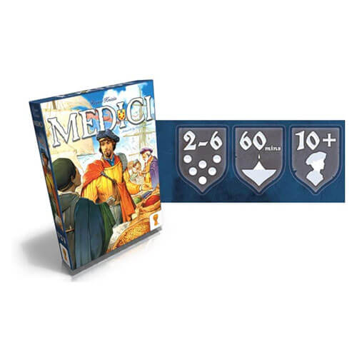 Medici the Board Game