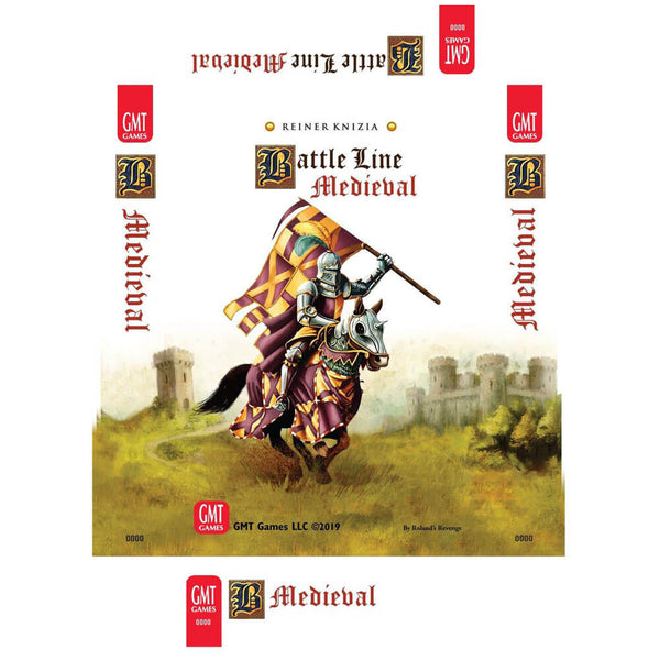 Battle Line Medieval Board Game