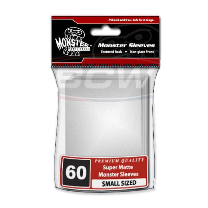 BCW Monster Deck Protectors Small (60)