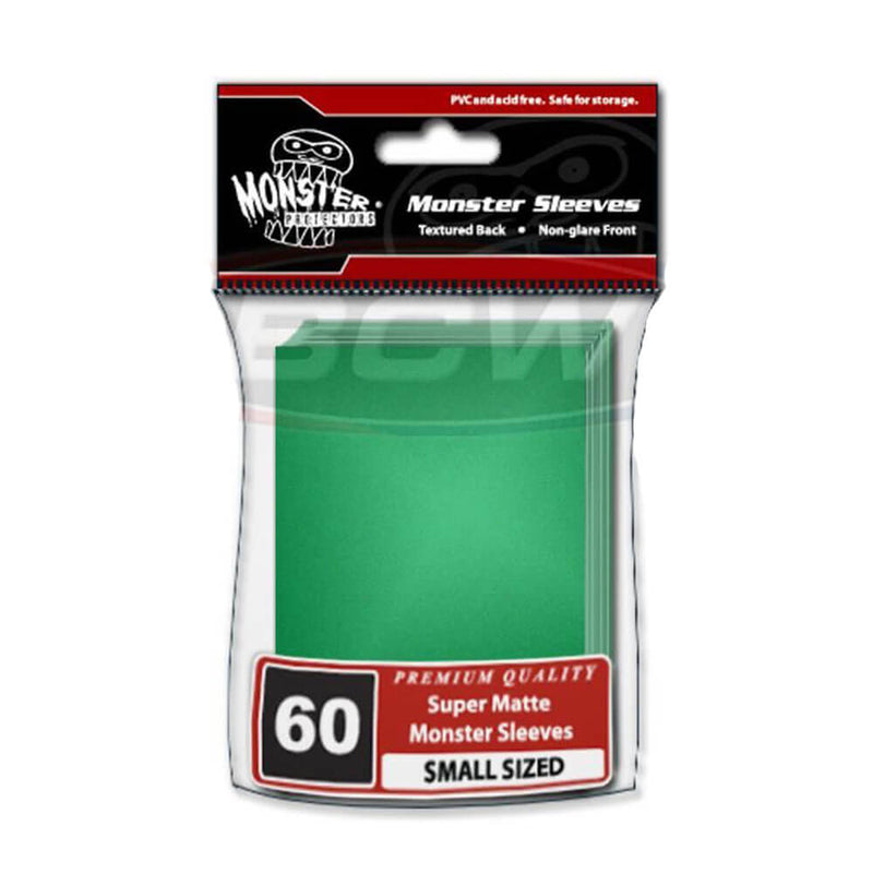 BCW Monster Deck Protectors Small (60)