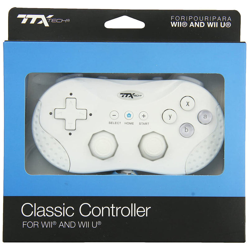 WiiU TTX Classic-Controller