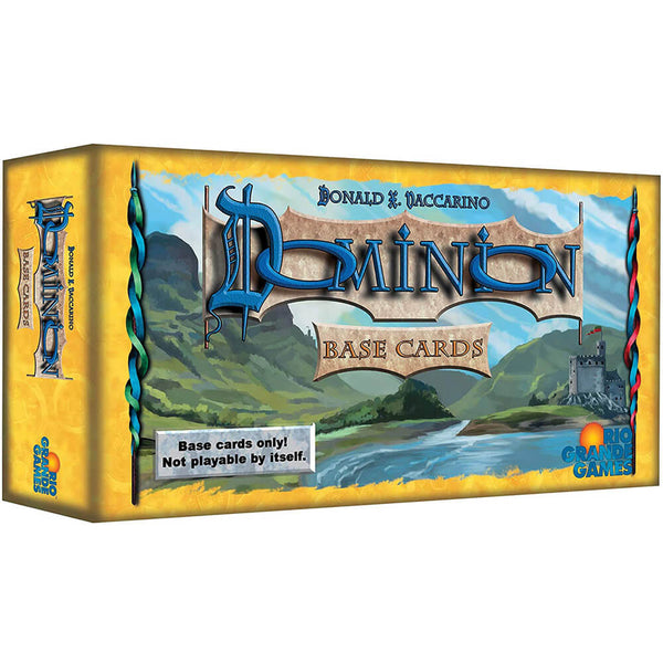 Dominion Base Cards Card Game