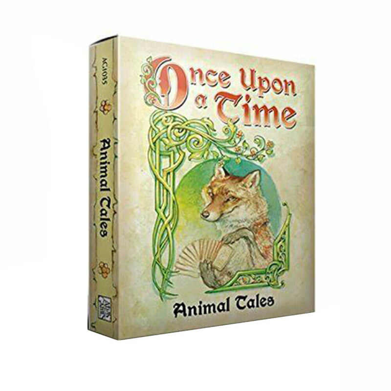 Once Upon A Time Animal Tales Expansion Game