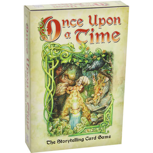 Once Upon A Time 3rd Edition Card Game