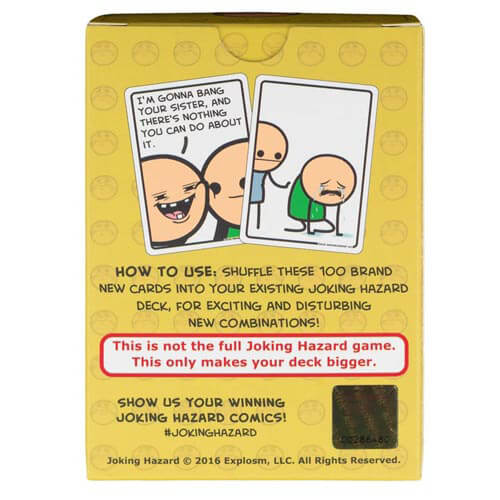 Joking Hazard Deck Enhancement