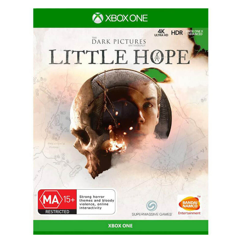 De mörka bilderna: Little Hope