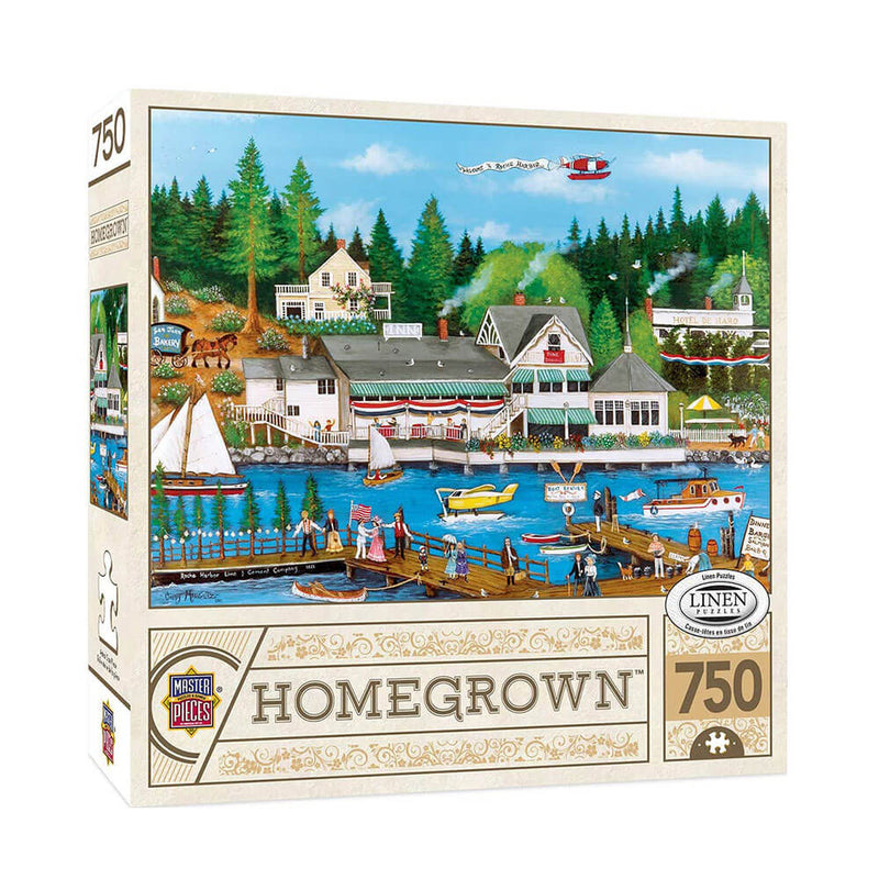 MP Homegrown Puzzle (750 Teile)