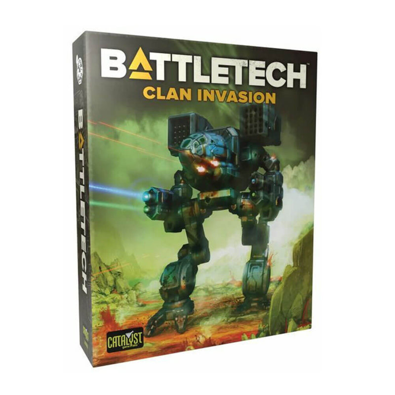 Battletech RPG -klaani