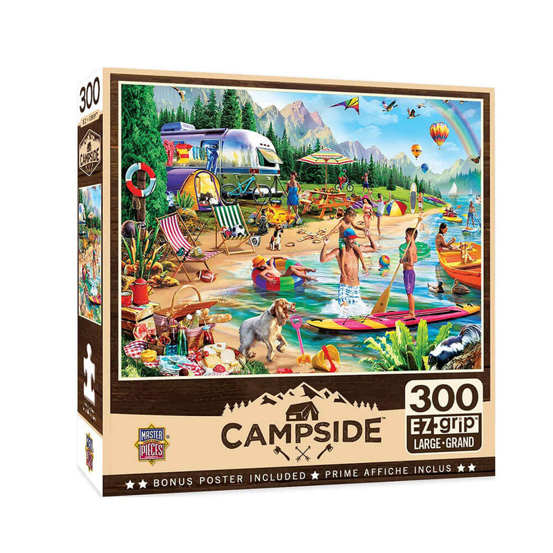 Campside EZ Grip Puzzle (300 kpl)