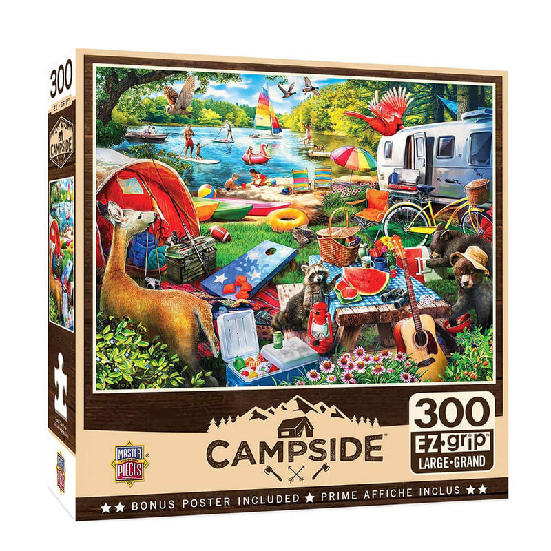 Campside EZ Grip Puzzle (300 kpl)