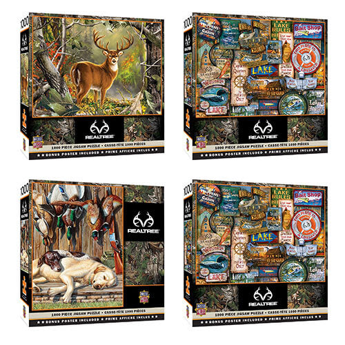 MP Realtree Puzzle (1000 pcs)