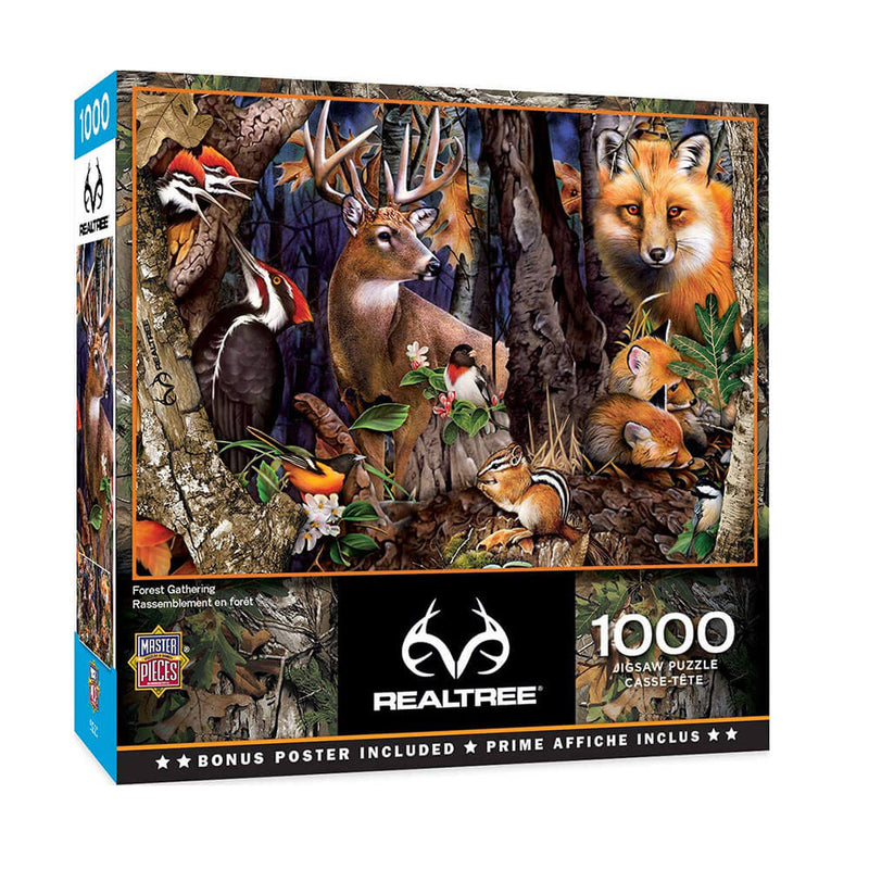 MP Realtree Puzzle (1000 Teile)