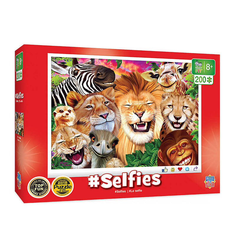 MP Selfes Puzzle (200 kpl)